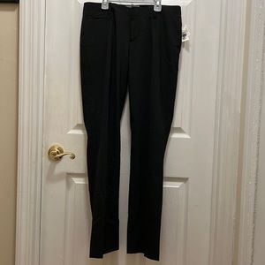 Gap low waist dress pants